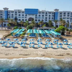 Hotel Vincci Saphire Palace and Spa