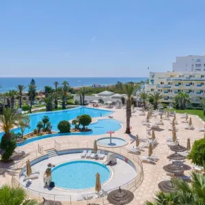 Hotel Sentido Bellevue Park