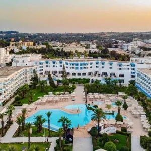Hotel Sentido Bellevue Park