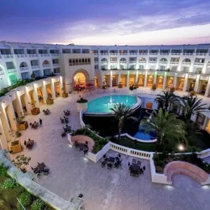 Hotel Medina Solaria and Thalasso