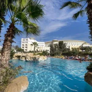 Hotel Medina Solaria and Thalasso