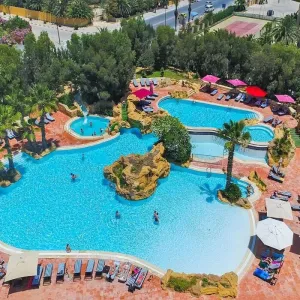 Hotel Medina Solaria and Thalasso