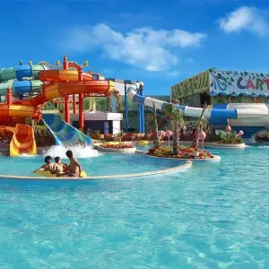 Hotel Medina Solaria and Thalasso