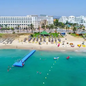 Hotel Medina Solaria and Thalasso