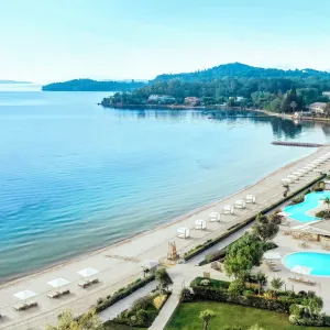 Hotel Ikos Dassia