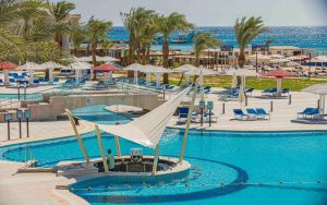 Hotel Amarina Abu Soma Resort and Aquapark