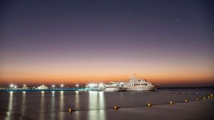 Hotel Amarina Abu Soma Resort and Aquapark