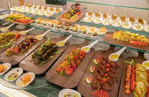 Hotel Amarina Abu Soma Resort and Aquapark