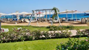 Hotel Amarina Abu Soma Resort and Aquapark