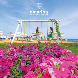 Hotel Amarina Abu Soma Resort and Aquapark