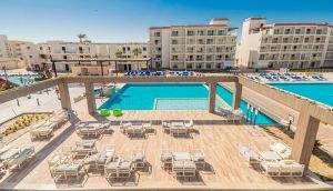 Hotel Amarina Abu Soma Resort and Aquapark