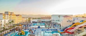 Hotel Amarina Abu Soma Resort and Aquapark