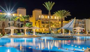 Hotel Amarina Abu Soma Resort and Aquapark