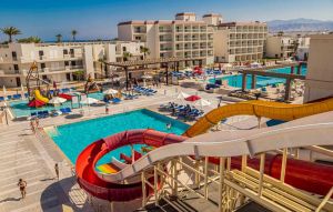 Hotel Amarina Abu Soma Resort and Aquapark