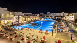 Hotel Amarina Abu Soma Resort and Aquapark