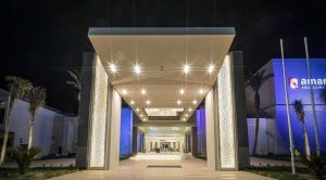 Hotel Amarina Abu Soma Resort and Aquapark