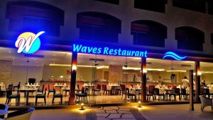 WAVES HOTEL (EX.TROPITEL WAVES)