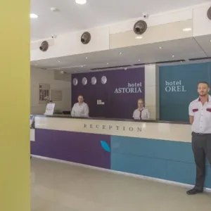 Hotel MPM Astoria
