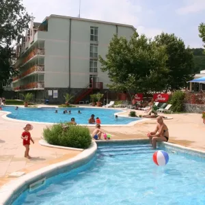 Hotel Kristel Park