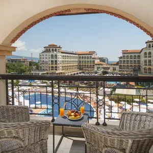 Hotel Melia Sunny Beach