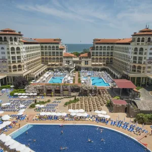 Hotel Melia Sunny Beach