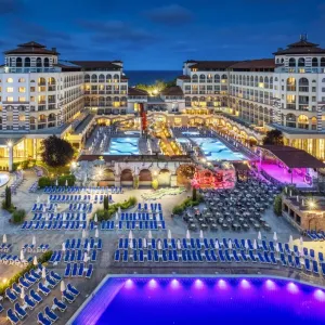 Hotel Melia Sunny Beach