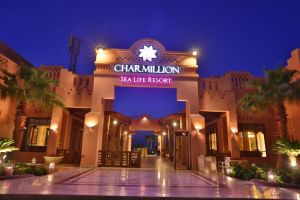Hotel Charmillion Sea Life