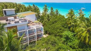 Hotel Dhiguveli Maldives - Dhigurah