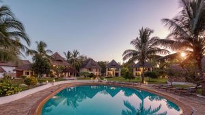 Hotel Filao Beach Zanzibar
