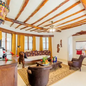 Hotel Karafuu Beach Resort and Spa