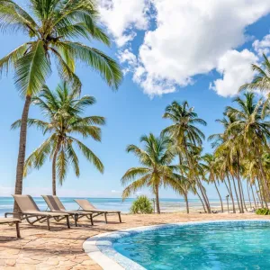 Hotel Karafuu Beach Resort and Spa