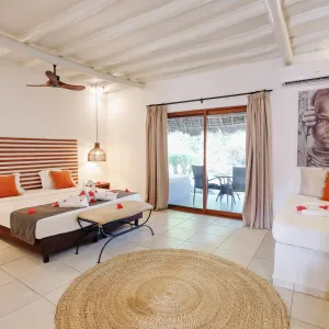 Hotel Karafuu Beach Resort and Spa