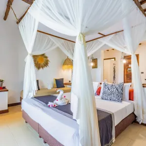 Hotel Karafuu Beach Resort and Spa