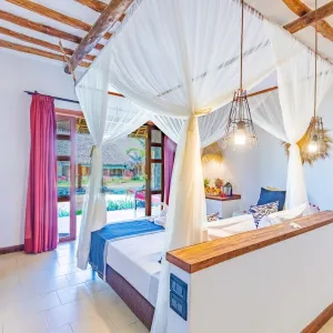 Hotel Karafuu Beach Resort and Spa