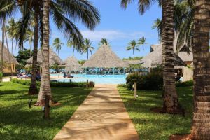 Hotel Neptune Pwani Beach Resort and Spa