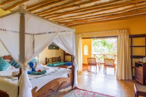 Hotel Neptune Pwani Beach Resort and Spa