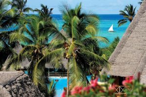 Hotel Neptune Pwani Beach Resort and Spa