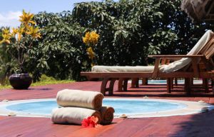 Hotel Neptune Pwani Beach Resort and Spa