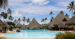 Hotel Neptune Pwani Beach Resort and Spa