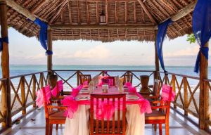 Hotel Neptune Pwani Beach Resort and Spa