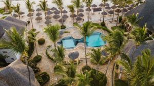 Hotel AHG Waridi Beach Resort and SPA