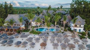 Hotel AHG Waridi Beach Resort and SPA