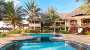 Hotel AHG Waridi Beach Resort and SPA
