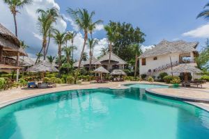 Hotel AHG Waridi Beach Resort and SPA