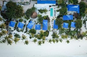 Hotel Indigo Beach - Bwejuu