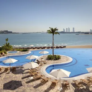 Hotel Andaz Dubai The Palm - Dubai