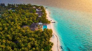 Fiyavalhu Maldives Hotel - Mandhoo
