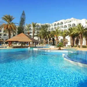 Hotel Marhaba Beach