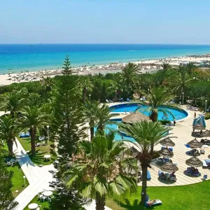 Hotel Marhaba Beach