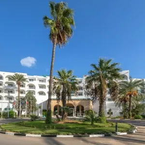 Hotel Marhaba Beach